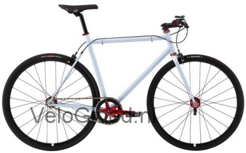 Felt Brougham specificaties